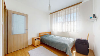 Ložnice - Prodej domu 100 m², Praha 9 - Horní Počernice