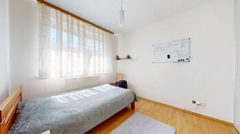 Ložnice - Prodej domu 100 m², Praha 9 - Horní Počernice