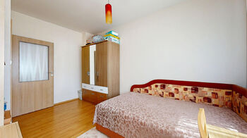 Ložnice - Prodej domu 100 m², Praha 9 - Horní Počernice