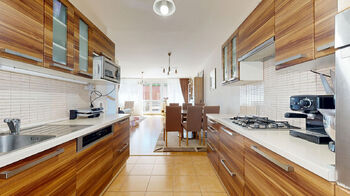 Kuchyně - Prodej domu 100 m², Praha 9 - Horní Počernice