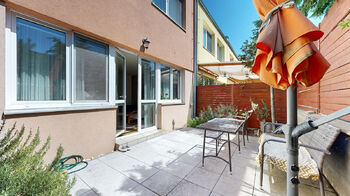 Zahrada - Prodej domu 100 m², Praha 9 - Horní Počernice
