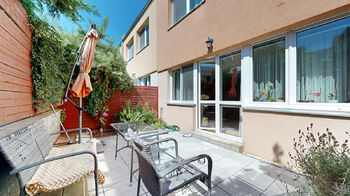 Zahrada - Prodej domu 100 m², Praha 9 - Horní Počernice