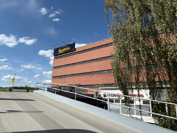 Prodej garážového stání, Brno