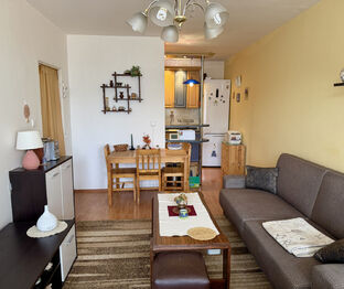 Prodej bytu 2+kk v osobním vlastnictví 43 m², Praha 4 - Komořany