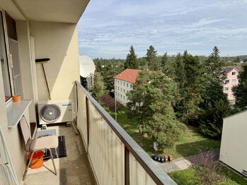 Prodej bytu 2+kk v osobním vlastnictví 43 m², Praha 4 - Komořany