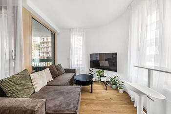 Pronájem bytu 2+kk v osobním vlastnictví 55 m², Praha 5 - Radlice