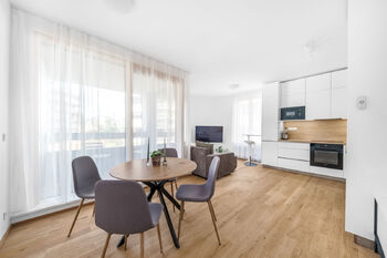 Pronájem bytu 2+kk v osobním vlastnictví 55 m², Praha 5 - Radlice