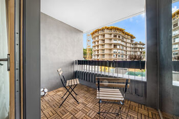 Pronájem bytu 2+kk v osobním vlastnictví 55 m², Praha 5 - Radlice
