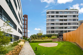 Pronájem bytu 2+kk v osobním vlastnictví 55 m², Praha 5 - Radlice