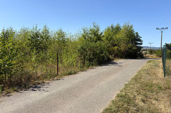 Prodej pozemku 1202 m², Polepy
