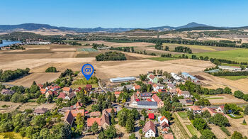 Prodej pozemku 1202 m², Polepy