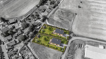 Prodej pozemku 1202 m², Polepy
