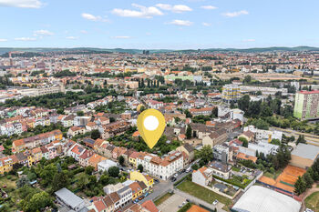 Pronájem jiných prostor, Brno