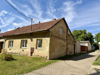 Prodej domu 55 m², Bohaté Málkovice