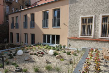 Pronájem bytu 1+kk v osobním vlastnictví 35 m², Kolín