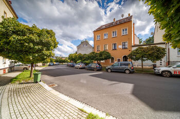 Prodej nájemního (činžovního) domu 340 m², Aš