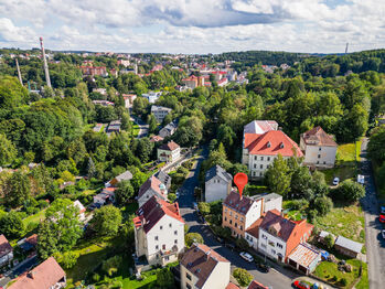 Prodej nájemního (činžovního) domu 340 m², Aš