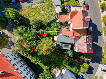 Prodej nájemního (činžovního) domu 340 m², Aš