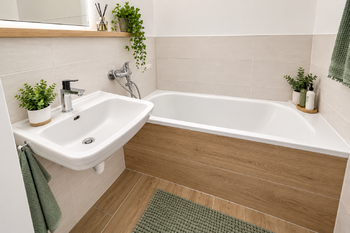 Vizualizace - Prodej bytu 2+1 v osobním vlastnictví 51 m², Kolín