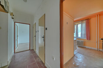 Prodej bytu 2+1 v osobním vlastnictví 51 m², Kolín