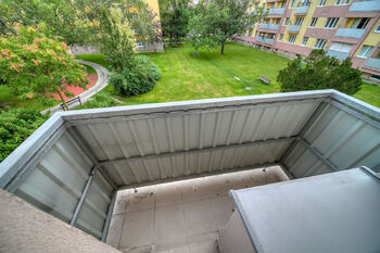 Prodej bytu 2+1 v osobním vlastnictví 51 m², Kolín
