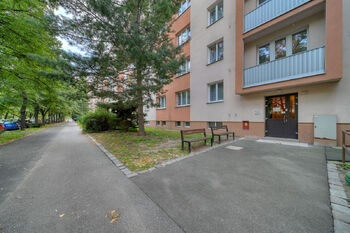 Prodej bytu 2+1 v osobním vlastnictví 51 m², Kolín