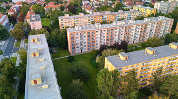 Prodej bytu 2+1 v osobním vlastnictví 51 m², Kolín
