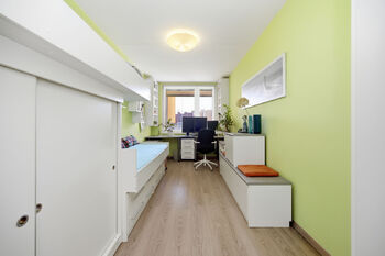 Prodej bytu 3+1 v osobním vlastnictví 76 m², Praha 9 - Libeň