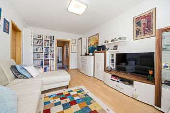 Prodej bytu 3+1 v osobním vlastnictví 76 m², Praha 9 - Libeň