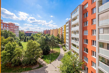 Prodej bytu 3+1 v osobním vlastnictví 76 m², Praha 9 - Libeň
