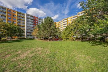 Prodej bytu 3+1 v osobním vlastnictví 76 m², Praha 9 - Libeň