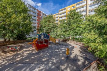 Prodej bytu 3+1 v osobním vlastnictví 76 m², Praha 9 - Libeň