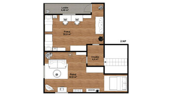 Prodej domu 136 m², Kryry