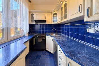 Kuchyně - Prodej domu 136 m², Kryry