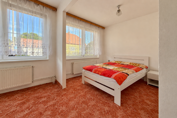 Ložnice - Prodej domu 136 m², Kryry