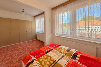 Ložnice - Prodej domu 136 m², Kryry