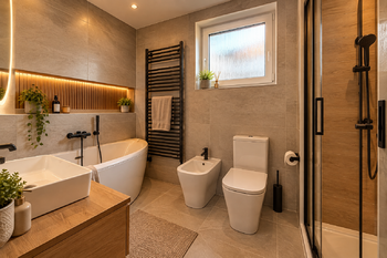 Vizualizace - Prodej domu 136 m², Kryry