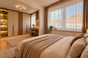 Vizualizace - Prodej domu 136 m², Kryry