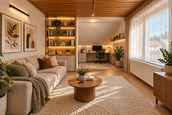 Vizualizace - Prodej domu 136 m², Kryry