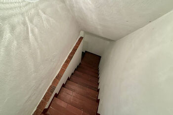 Vstup do sklepa - Prodej domu 136 m², Kryry
