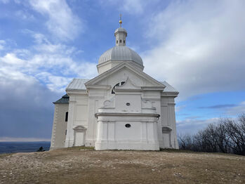 Prodej ubytovacího zařízení 1800 m², Znojmo