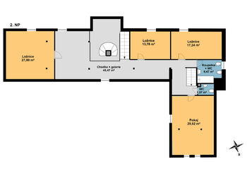 Prodej domu 271 m², Hrachoviště