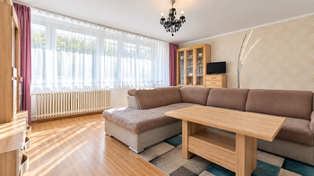 Prodej bytu 3+1 v osobním vlastnictví 69 m², Most