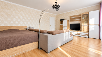 Prodej bytu 3+1 v osobním vlastnictví 69 m², Most