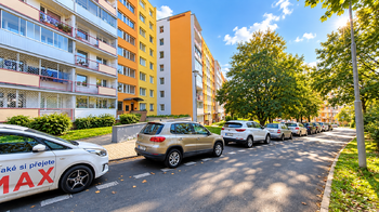 Prodej bytu 3+1 v osobním vlastnictví 69 m², Most