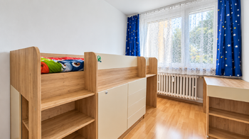 Prodej bytu 3+1 v osobním vlastnictví 69 m², Most
