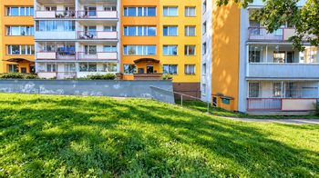Prodej bytu 3+1 v osobním vlastnictví 69 m², Most
