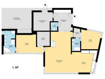 Prodej domu 206 m², Jesenice