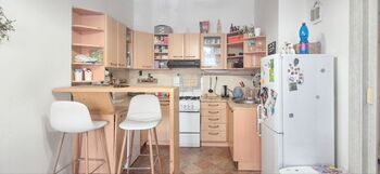 Pronájem bytu 1+1 v osobním vlastnictví 47 m², Praha 5 - Smíchov
