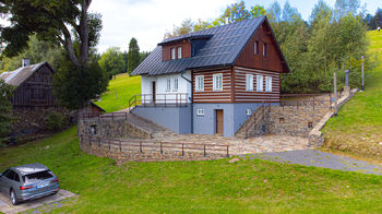 Prodej chaty / chalupy 172 m², Paseky nad Jizerou